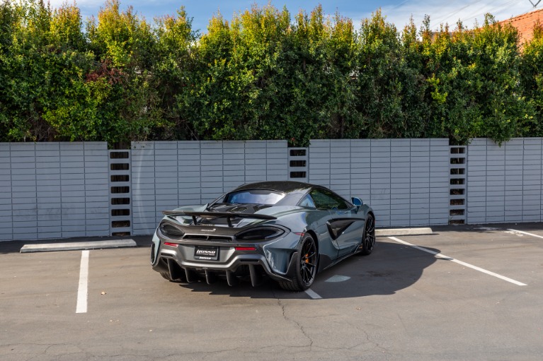 Used 2019 McLaren 600LT for sale Sold at iLusso Palm Beach in Boynton Beach FL 33426 31