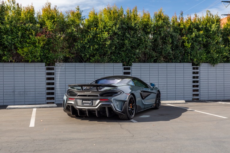 Used 2019 McLaren 600LT for sale Sold at iLusso Palm Beach in Boynton Beach FL 33426 32