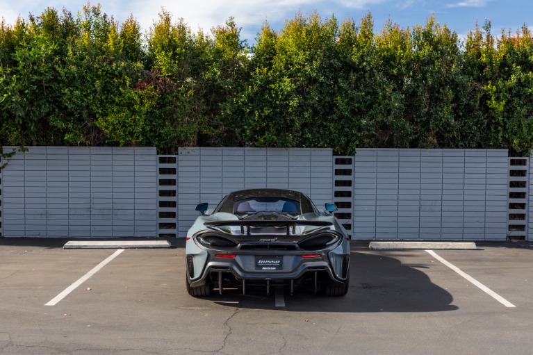 Used 2019 McLaren 600LT for sale Sold at iLusso Palm Beach in Boynton Beach FL 33426 4