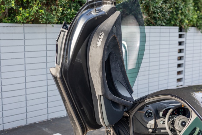 Used 2019 McLaren 600LT for sale Sold at iLusso Palm Beach in Boynton Beach FL 33426 40
