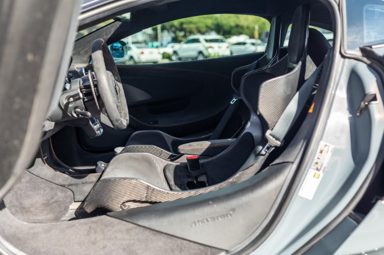 Used 2019 McLaren 600LT for sale Sold at iLusso Palm Beach in Boynton Beach FL 33426 42