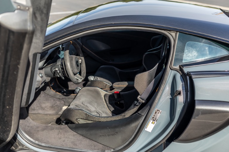 Used 2019 McLaren 600LT for sale Sold at iLusso Palm Beach in Boynton Beach FL 33426 5