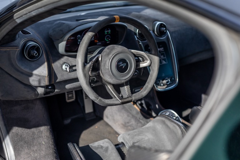 Used 2019 McLaren 600LT for sale Sold at iLusso Palm Beach in Boynton Beach FL 33426 6