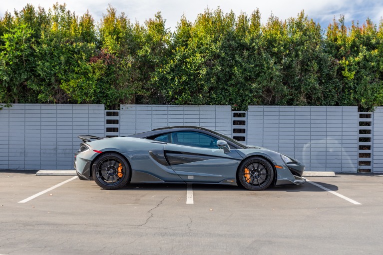 Used 2019 McLaren 600LT for sale Sold at iLusso Palm Beach in Boynton Beach FL 33426 8