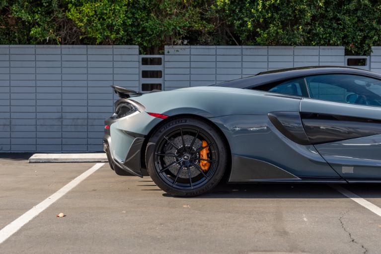 Used 2019 McLaren 600LT for sale Sold at iLusso Palm Beach in Boynton Beach FL 33426 9