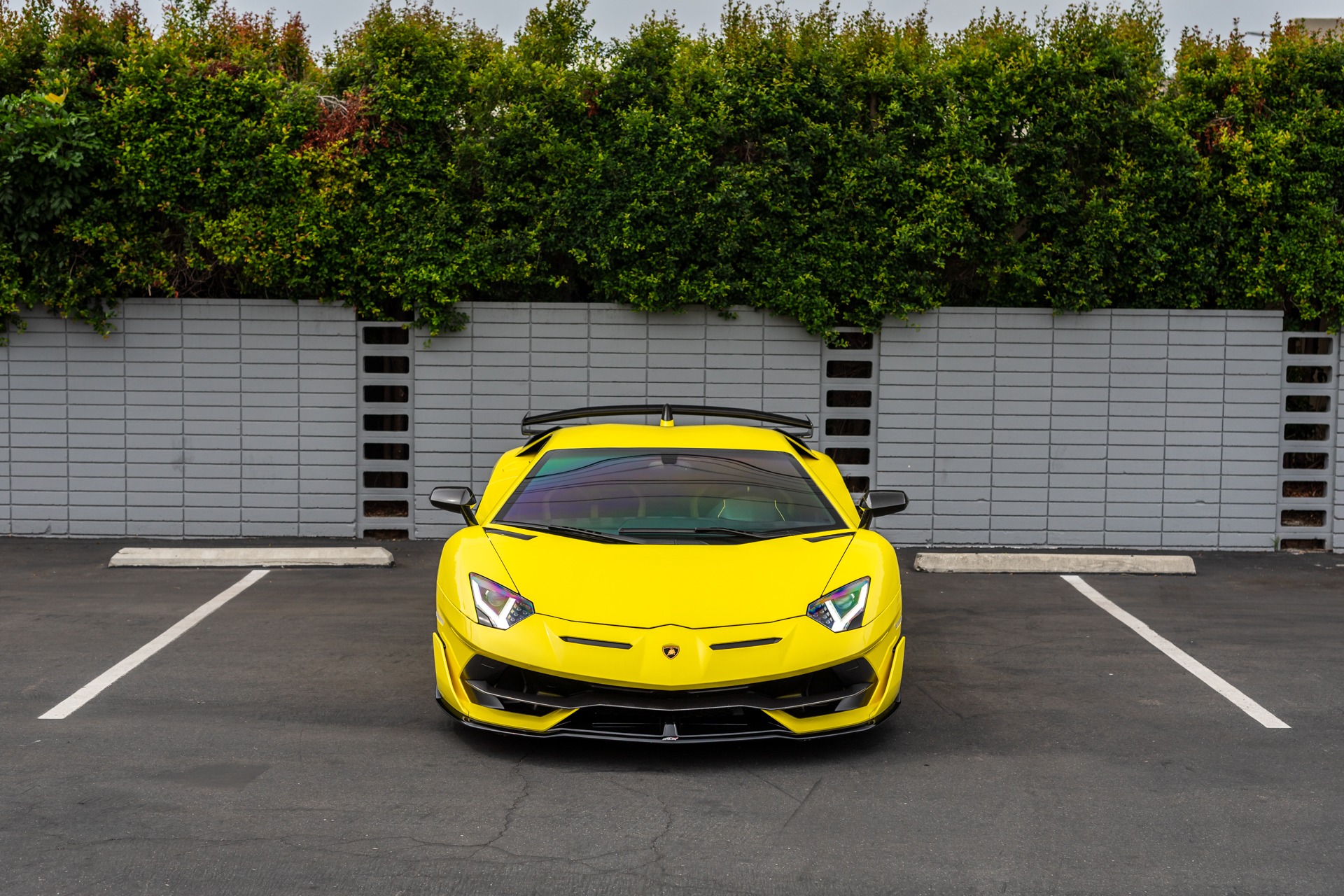Used 2019 Lamborghini Aventador SVJ LP 770-4 For Sale ($625,000 ...