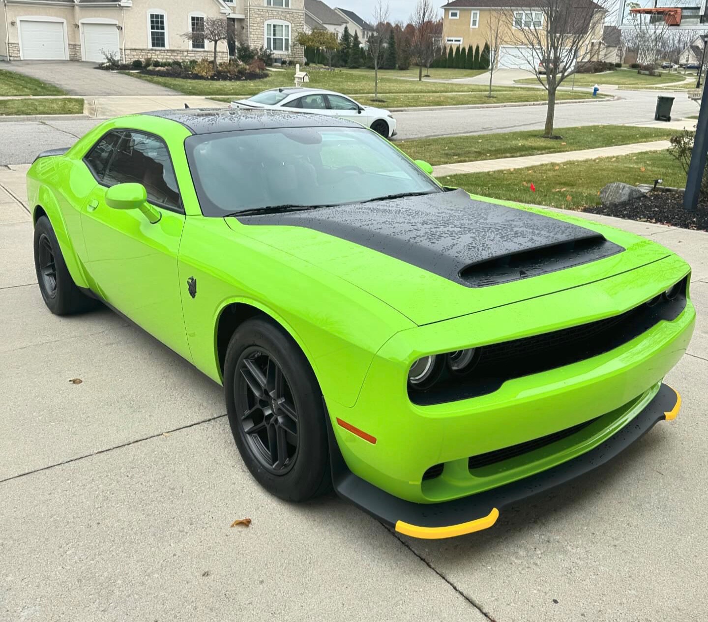 Used 2023 Dodge Challenger Demon 170 For Sale (225,999) iLusso Palm