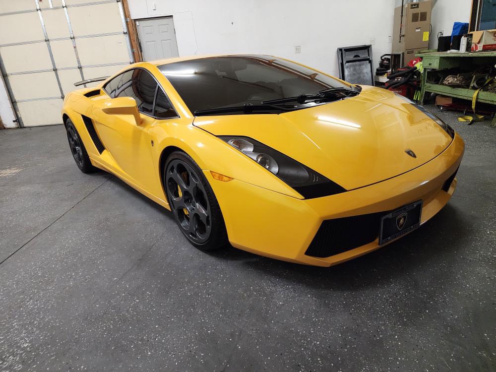 Used 2004 Gallardo (Gated Manual) For Sale (145,900