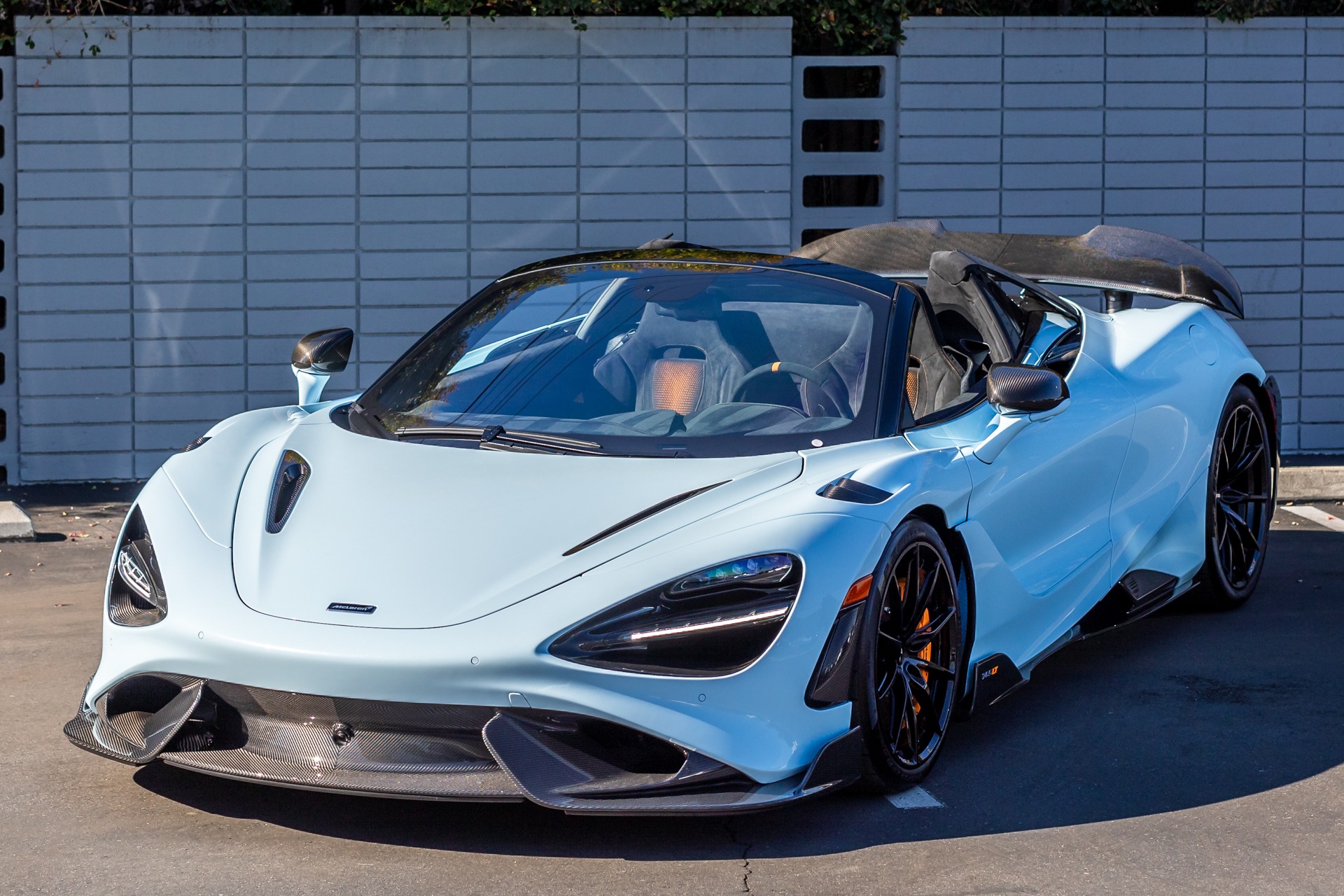 ハルウララ‼️ Used 2022 McLaren 765LT Spider For Sale (Sold) | iLusso Palm Beach