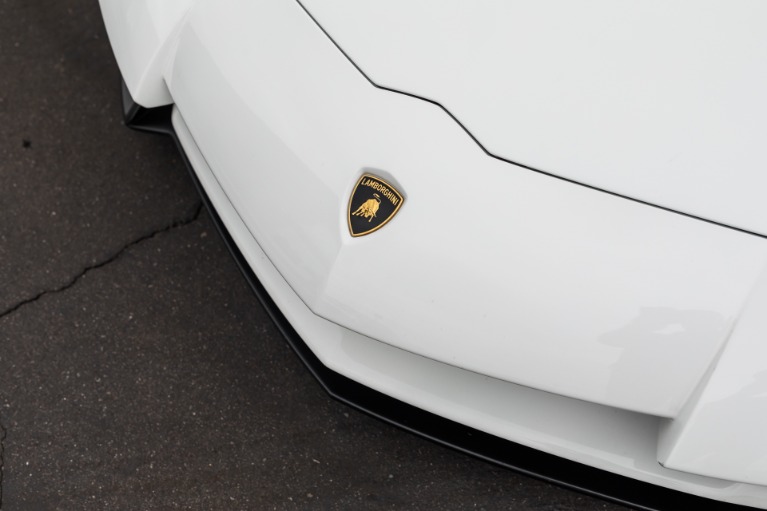 Used 2016 Lamborghini Aventador LP 750-4 SV for sale Sold at iLusso Palm Beach in Boynton Beach FL 33426 16