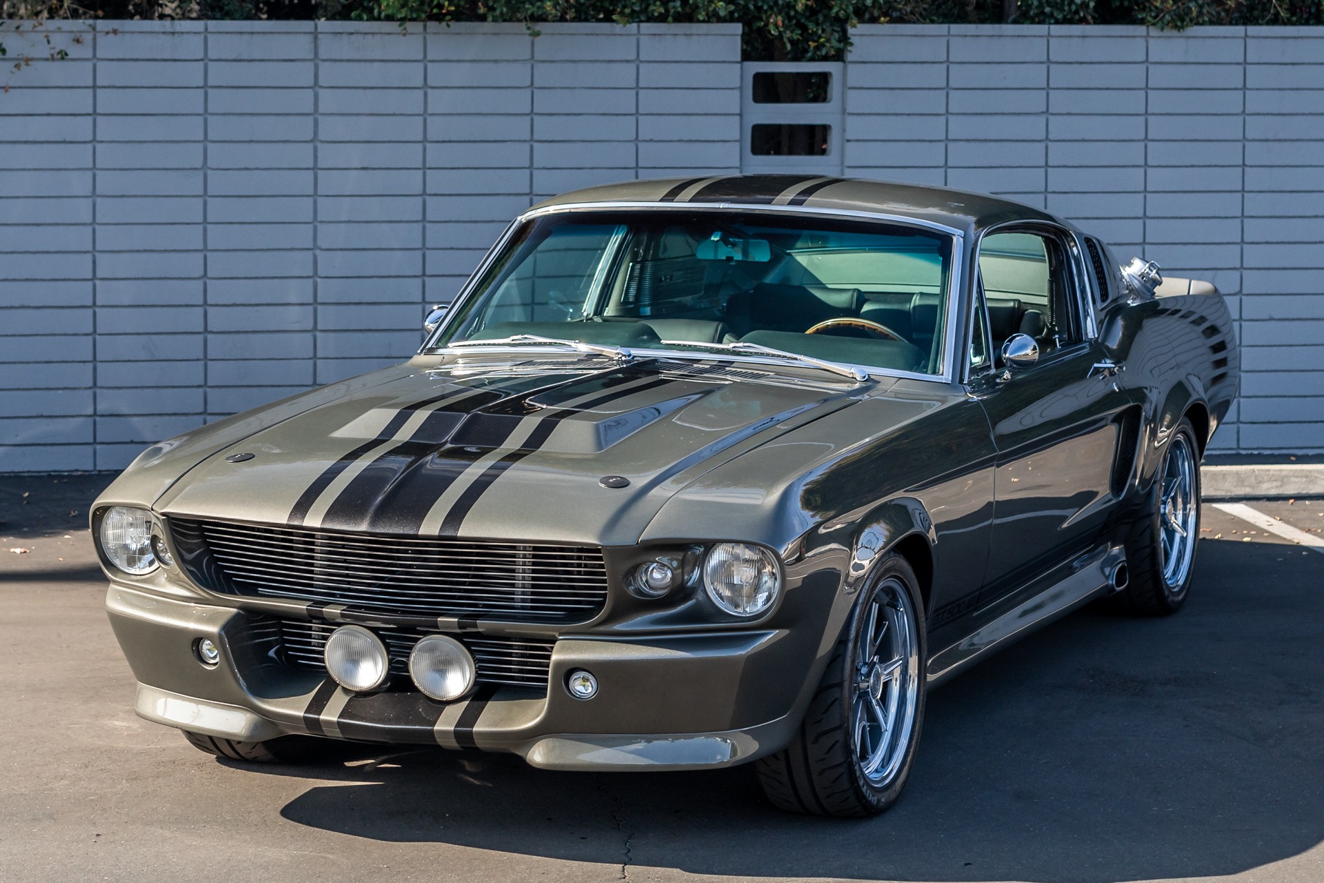 Terrific 1967 Mustang Fastback Eleanor For Sale Photos