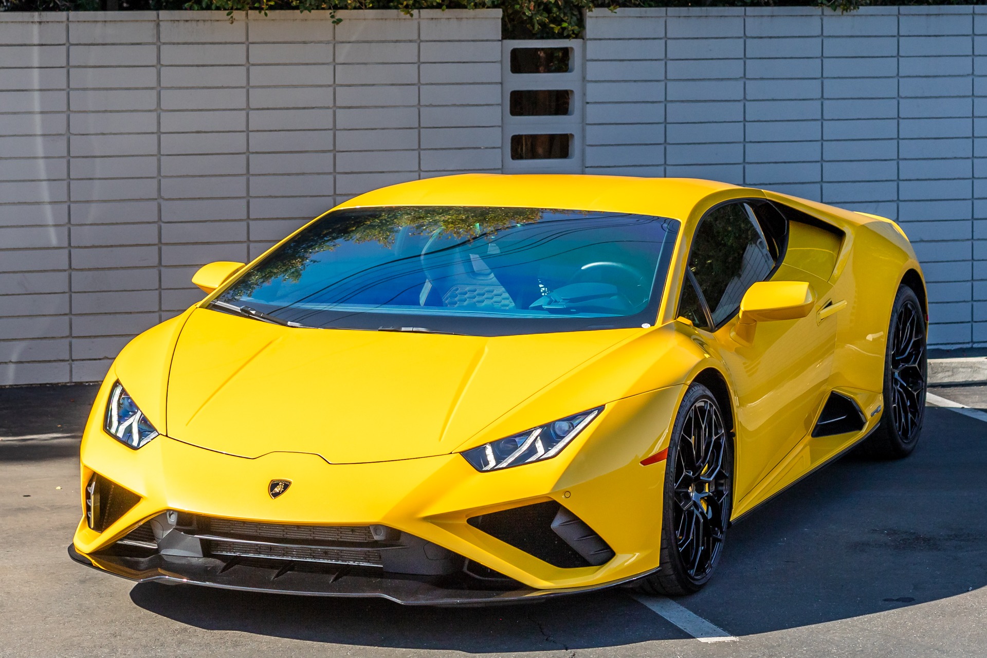 Used 2021 Huracan EVO For Sale (259,000) iLusso Palm