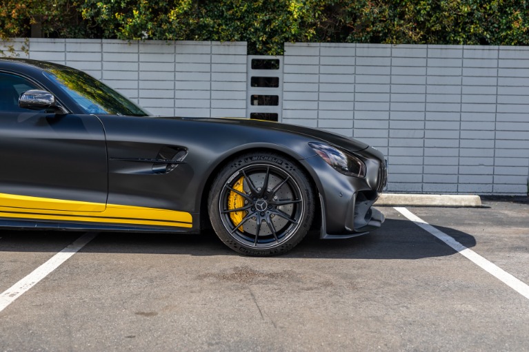 Used 2018 Mercedes-Benz AMG GT R for sale Sold at iLusso Palm Beach in Boynton Beach FL 33426 10
