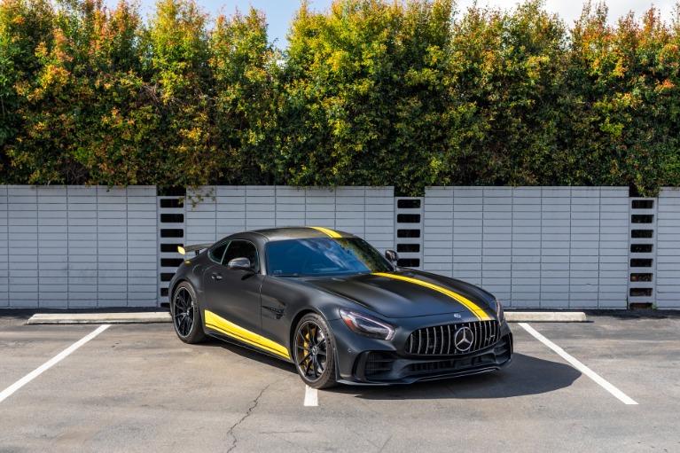 Used 2018 Mercedes-Benz AMG GT R for sale Sold at iLusso Palm Beach in Boynton Beach FL 33426 11