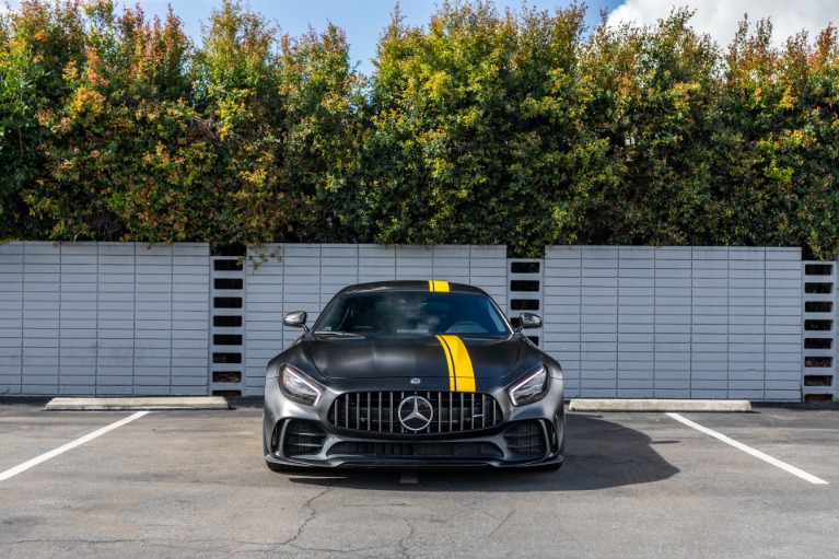 Used 2018 Mercedes-Benz AMG GT R for sale Sold at iLusso Palm Beach in Boynton Beach FL 33426 13
