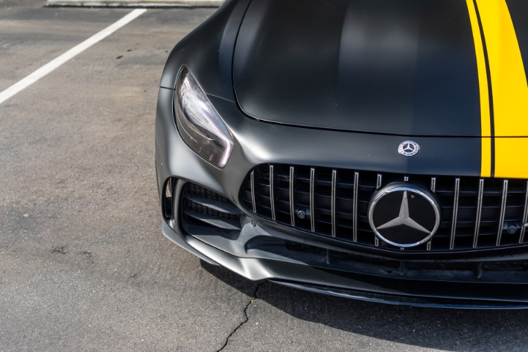 Used 2018 Mercedes-Benz AMG GT R for sale Sold at iLusso Palm Beach in Boynton Beach FL 33426 14