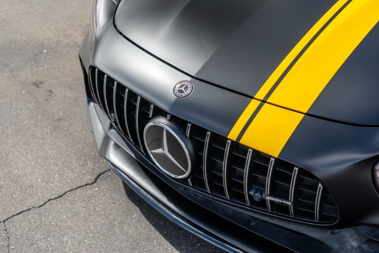 Used 2018 Mercedes-Benz AMG GT R for sale Sold at iLusso Palm Beach in Boynton Beach FL 33426 16
