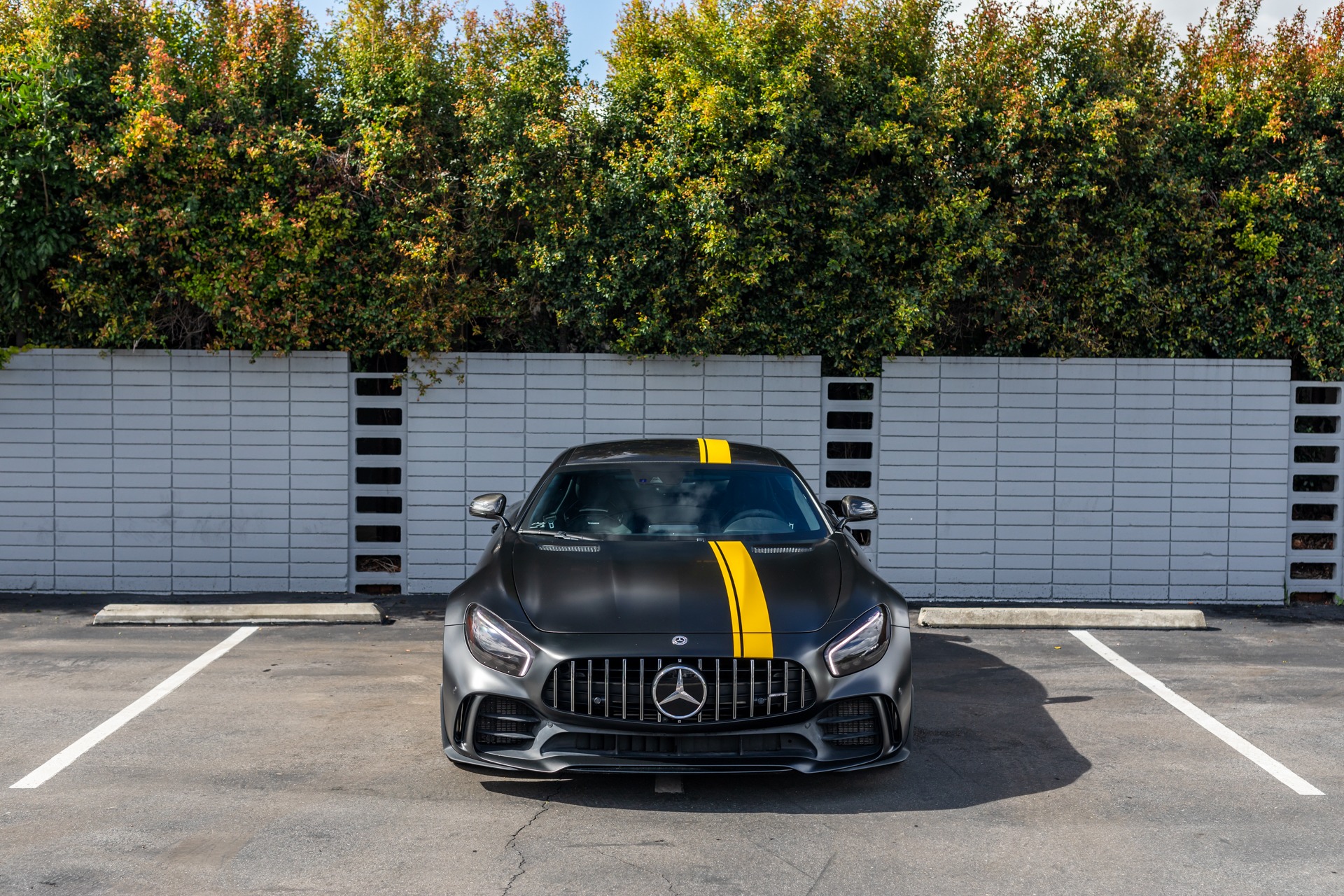 Used 2018 Mercedes-Benz AMG GT R for sale Sold at iLusso Palm Beach in Boynton Beach FL 33426 2