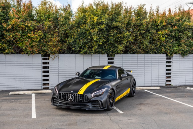 Used 2018 Mercedes-Benz AMG GT R for sale Sold at iLusso Palm Beach in Boynton Beach FL 33426 20