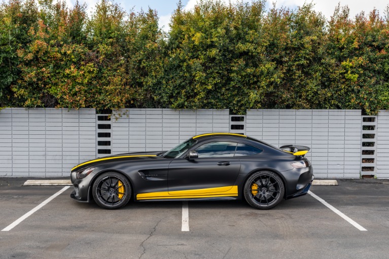Used 2018 Mercedes-Benz AMG GT R for sale Sold at iLusso Palm Beach in Boynton Beach FL 33426 22