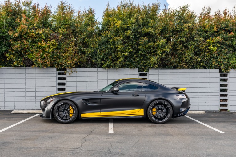 Used 2018 Mercedes-Benz AMG GT R for sale Sold at iLusso Palm Beach in Boynton Beach FL 33426 23
