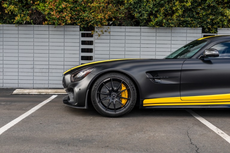 Used 2018 Mercedes-Benz AMG GT R for sale Sold at iLusso Palm Beach in Boynton Beach FL 33426 24
