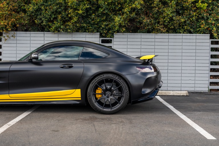 Used 2018 Mercedes-Benz AMG GT R for sale Sold at iLusso Palm Beach in Boynton Beach FL 33426 25