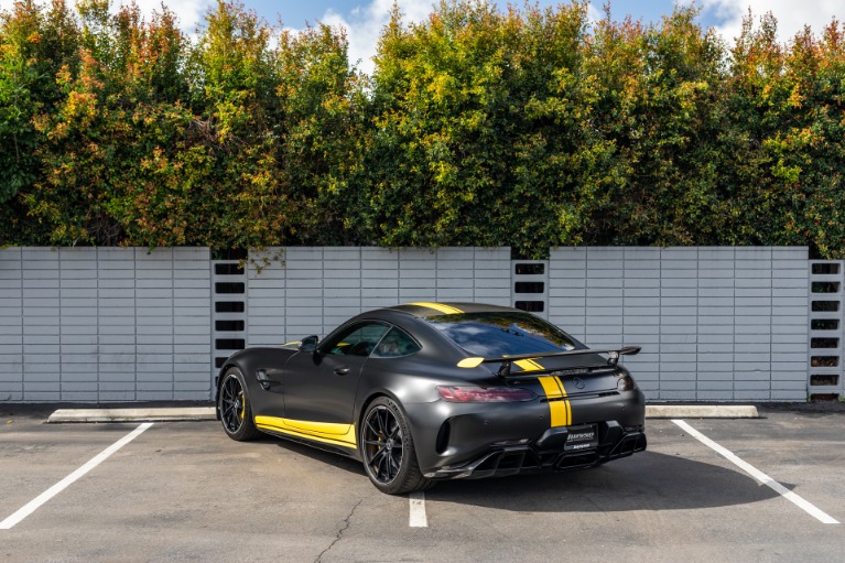 Used 2018 Mercedes-Benz AMG GT R for sale Sold at iLusso Palm Beach in Boynton Beach FL 33426 26