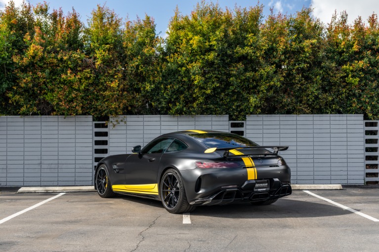 Used 2018 Mercedes-Benz AMG GT R for sale Sold at iLusso Palm Beach in Boynton Beach FL 33426 27
