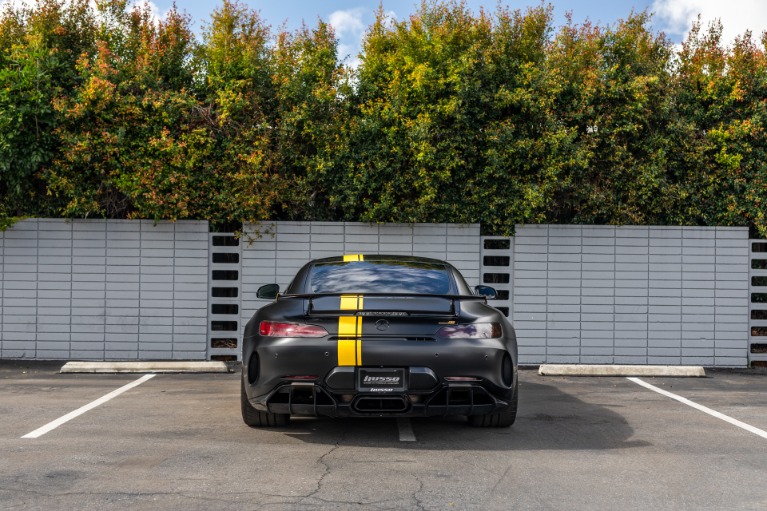 Used 2018 Mercedes-Benz AMG GT R for sale Sold at iLusso Palm Beach in Boynton Beach FL 33426 28