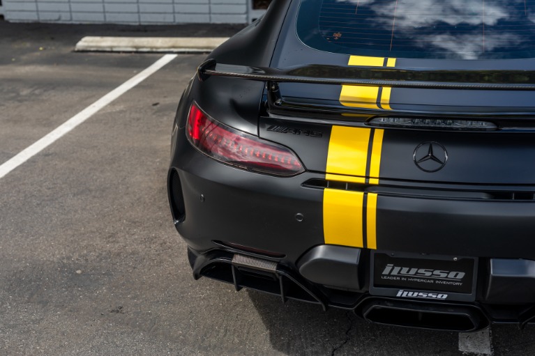 Used 2018 Mercedes-Benz AMG GT R for sale Sold at iLusso Palm Beach in Boynton Beach FL 33426 29