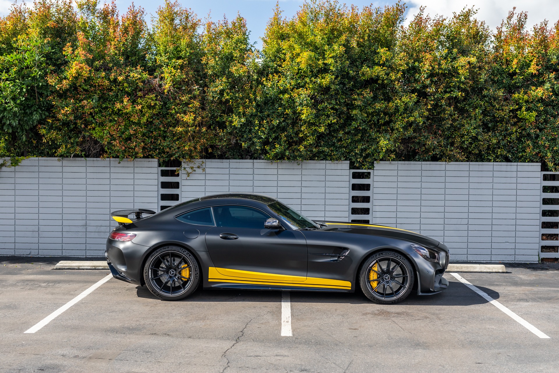 Used 2018 Mercedes-Benz AMG GT R for sale Sold at iLusso Palm Beach in Boynton Beach FL 33426 3