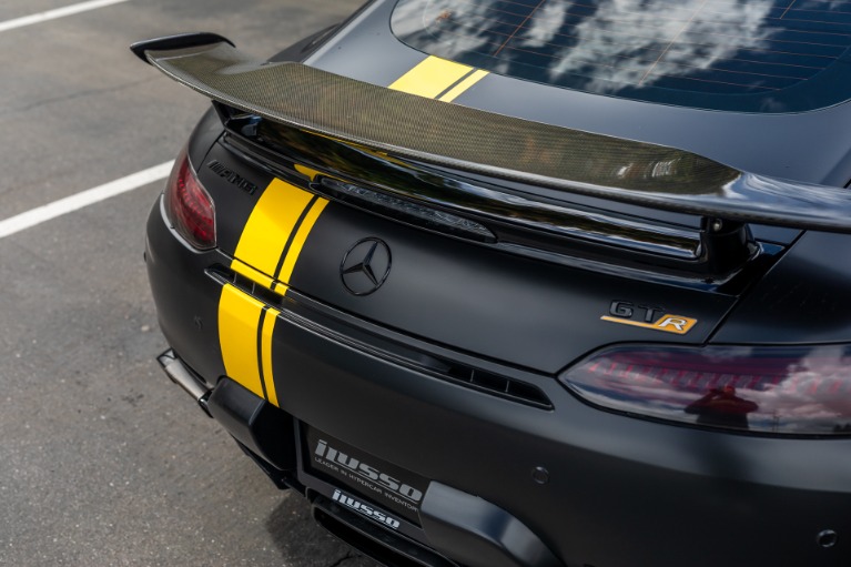 Used 2018 Mercedes-Benz AMG GT R for sale Sold at iLusso Palm Beach in Boynton Beach FL 33426 31