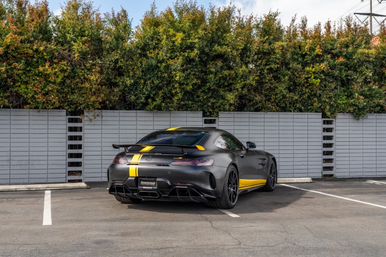 Used 2018 Mercedes-Benz AMG GT R for sale Sold at iLusso Palm Beach in Boynton Beach FL 33426 33