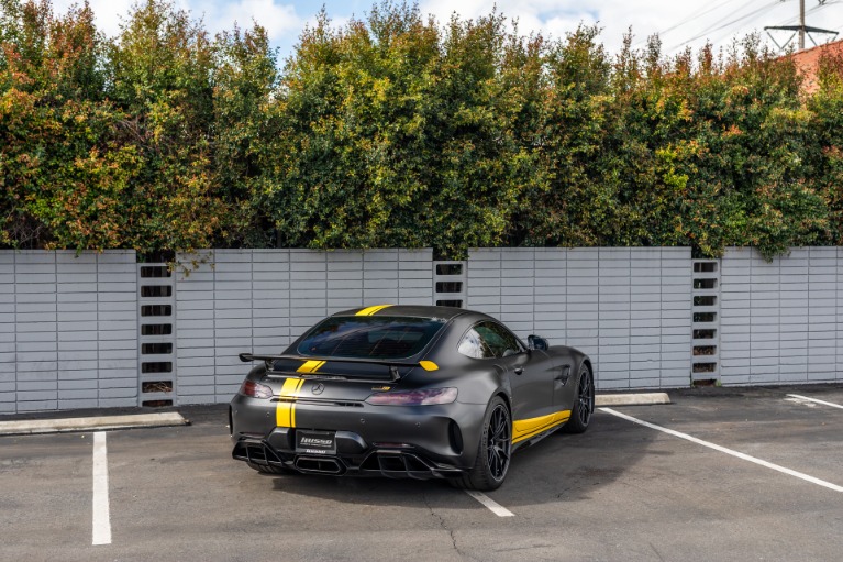 Used 2018 Mercedes-Benz AMG GT R for sale Sold at iLusso Palm Beach in Boynton Beach FL 33426 34
