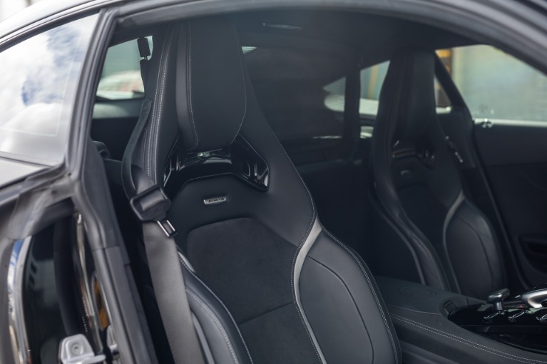 Used 2018 Mercedes-Benz AMG GT R for sale Sold at iLusso Palm Beach in Boynton Beach FL 33426 39