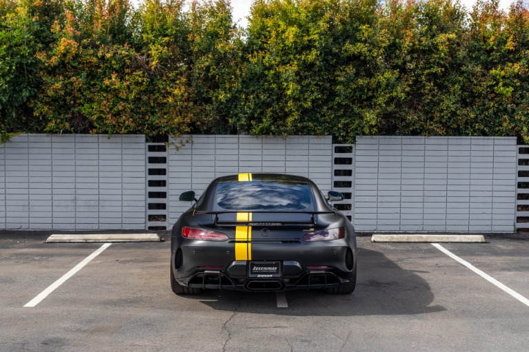 Used 2018 Mercedes-Benz AMG GT R for sale Sold at iLusso Palm Beach in Boynton Beach FL 33426 4