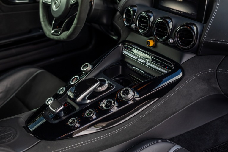 Used 2018 Mercedes-Benz AMG GT R for sale Sold at iLusso Palm Beach in Boynton Beach FL 33426 41
