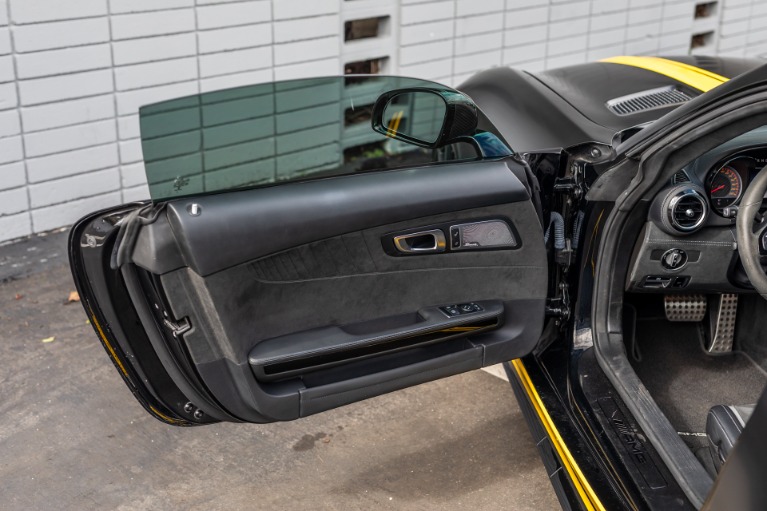 Used 2018 Mercedes-Benz AMG GT R for sale Sold at iLusso Palm Beach in Boynton Beach FL 33426 42