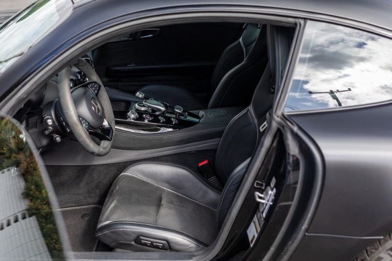 Used 2018 Mercedes-Benz AMG GT R for sale Sold at iLusso Palm Beach in Boynton Beach FL 33426 44