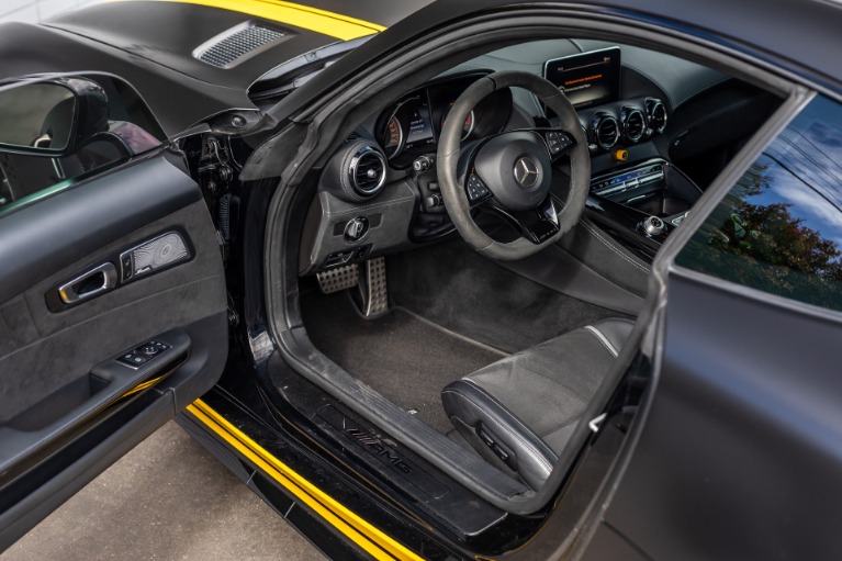 Used 2018 Mercedes-Benz AMG GT R for sale Sold at iLusso Palm Beach in Boynton Beach FL 33426 5
