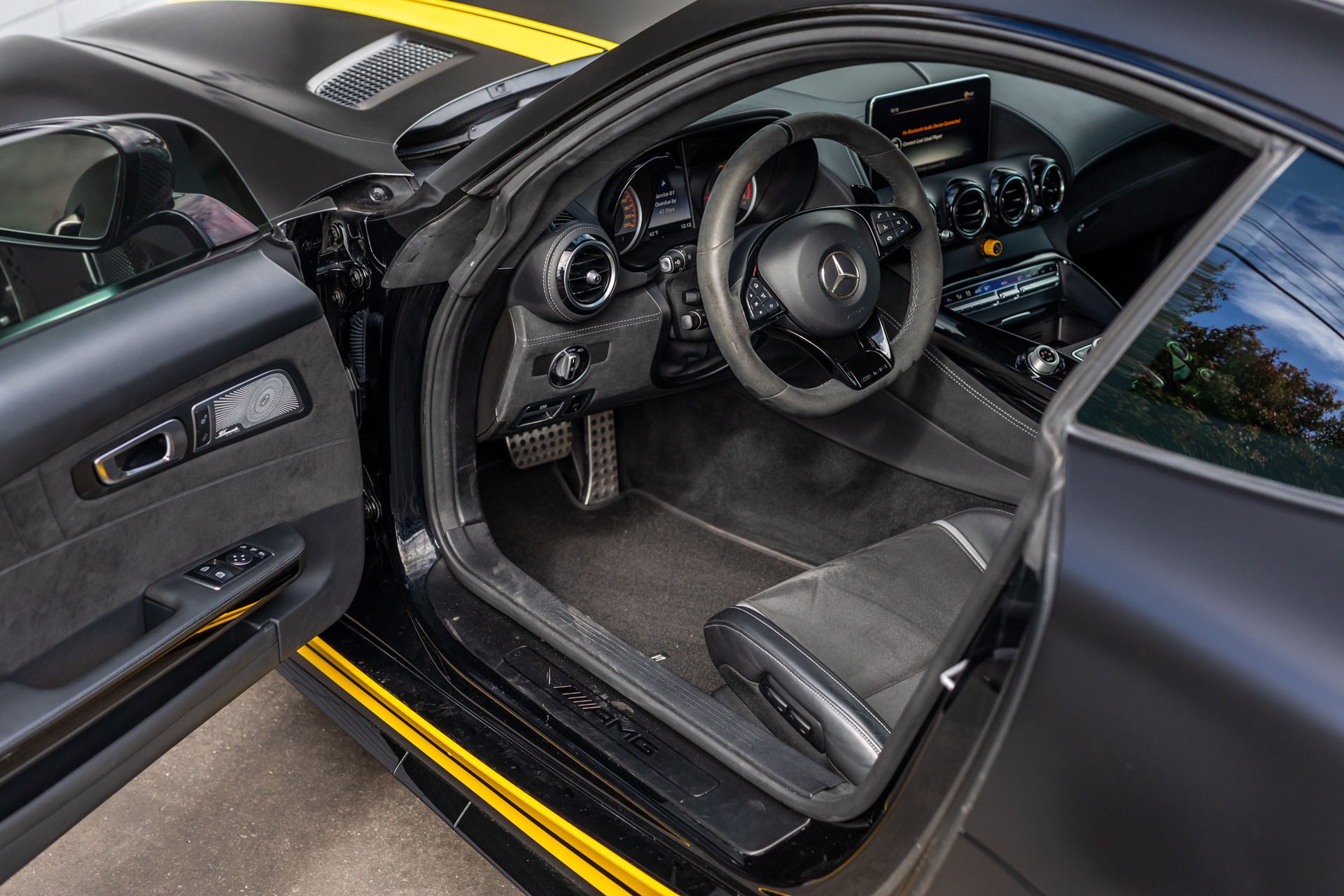 Used 2018 Mercedes-Benz AMG GT R for sale Sold at iLusso Palm Beach in Boynton Beach FL 33426 5