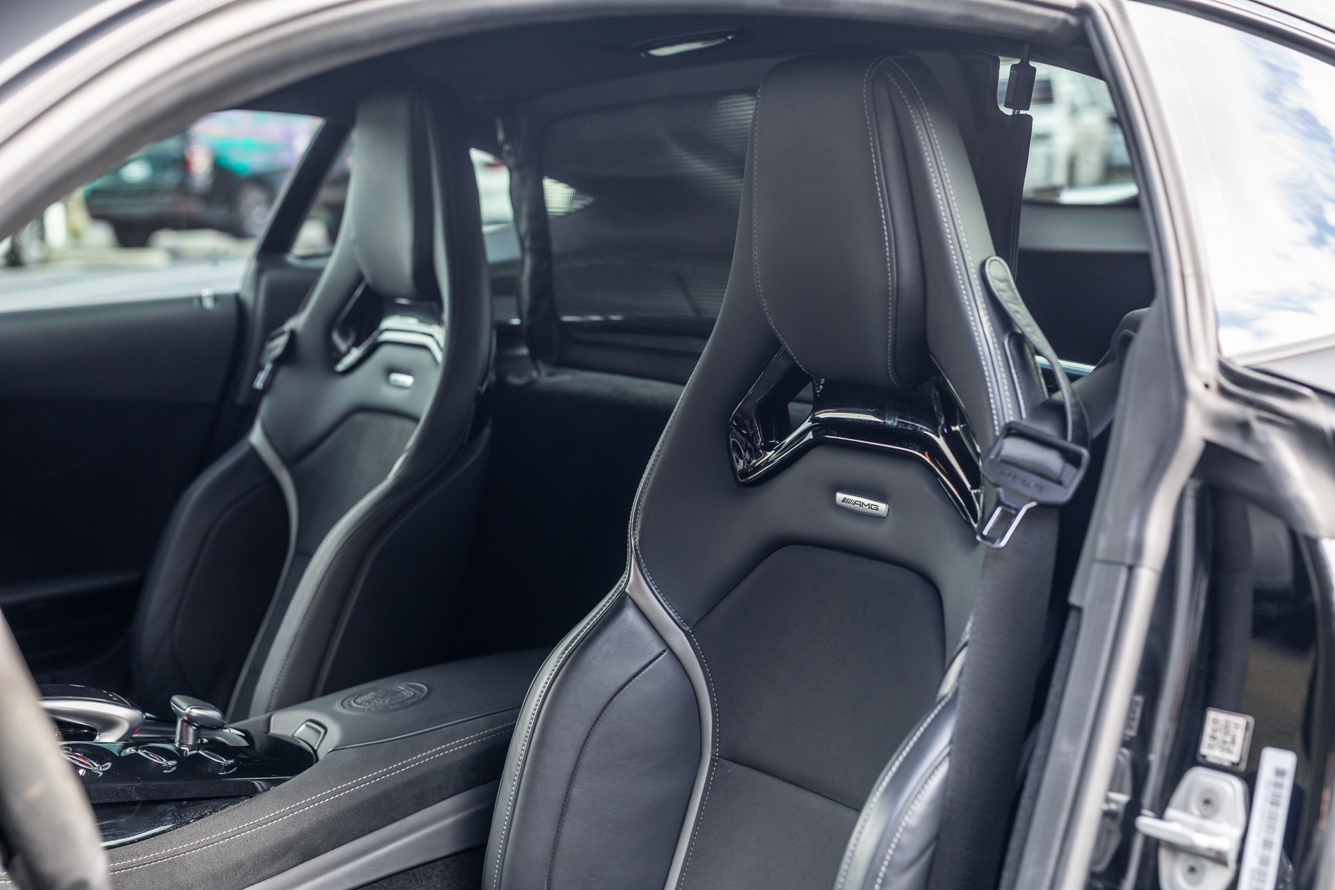 Used 2018 Mercedes-Benz AMG GT R for sale Sold at iLusso Palm Beach in Boynton Beach FL 33426 6