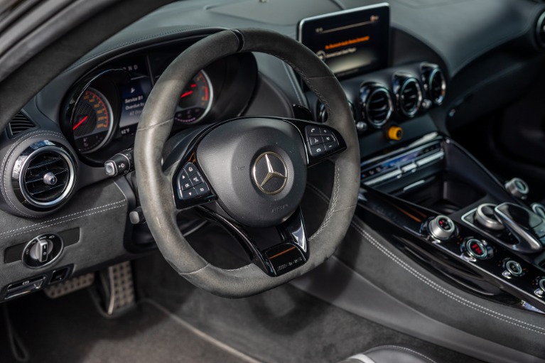 Used 2018 Mercedes-Benz AMG GT R for sale Sold at iLusso Palm Beach in Boynton Beach FL 33426 7