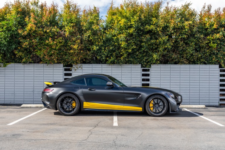 Used 2018 Mercedes-Benz AMG GT R for sale Sold at iLusso Palm Beach in Boynton Beach FL 33426 8