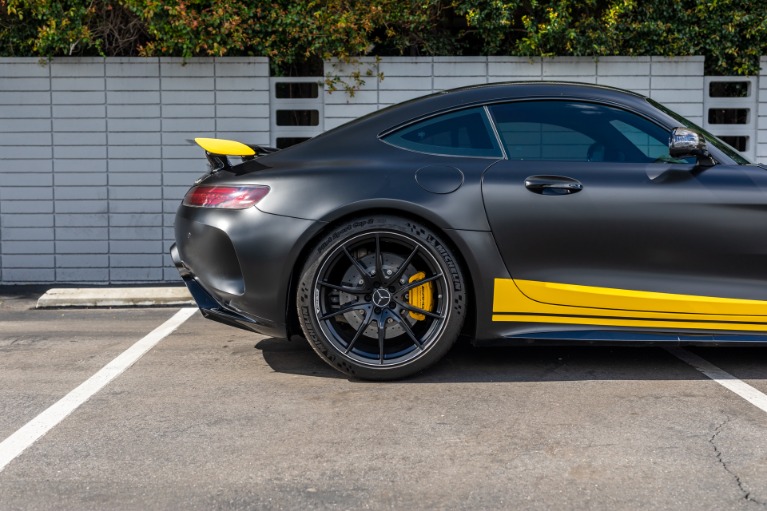 Used 2018 Mercedes-Benz AMG GT R for sale Sold at iLusso Palm Beach in Boynton Beach FL 33426 9