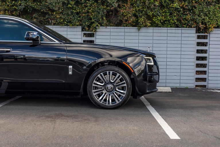 Used 2022 Rolls-Royce Ghost for sale Sold at iLusso Palm Beach in Boynton Beach FL 33426 10
