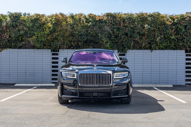 Used 2022 Rolls-Royce Ghost for sale Sold at iLusso Palm Beach in Boynton Beach FL 33426 13