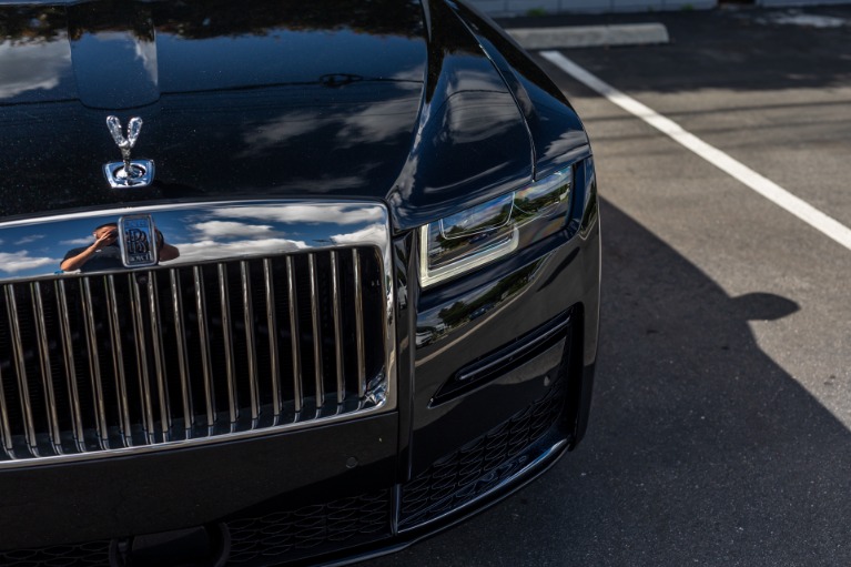 Used 2022 Rolls-Royce Ghost for sale Sold at iLusso Palm Beach in Boynton Beach FL 33426 15