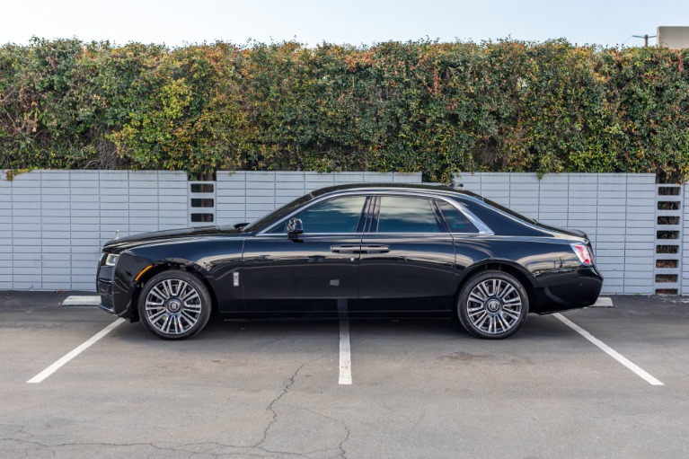 Used 2022 Rolls-Royce Ghost for sale Sold at iLusso Palm Beach in Boynton Beach FL 33426 19